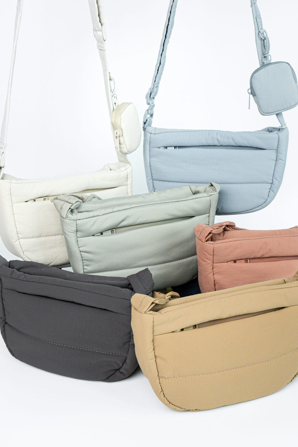 SUNDAZE Crossbody Bag 4L