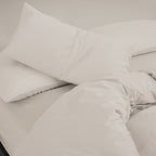 Everly Fitted Sheet Set | Comforter Set