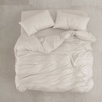 Everly Fitted Sheet Set | Comforter Set