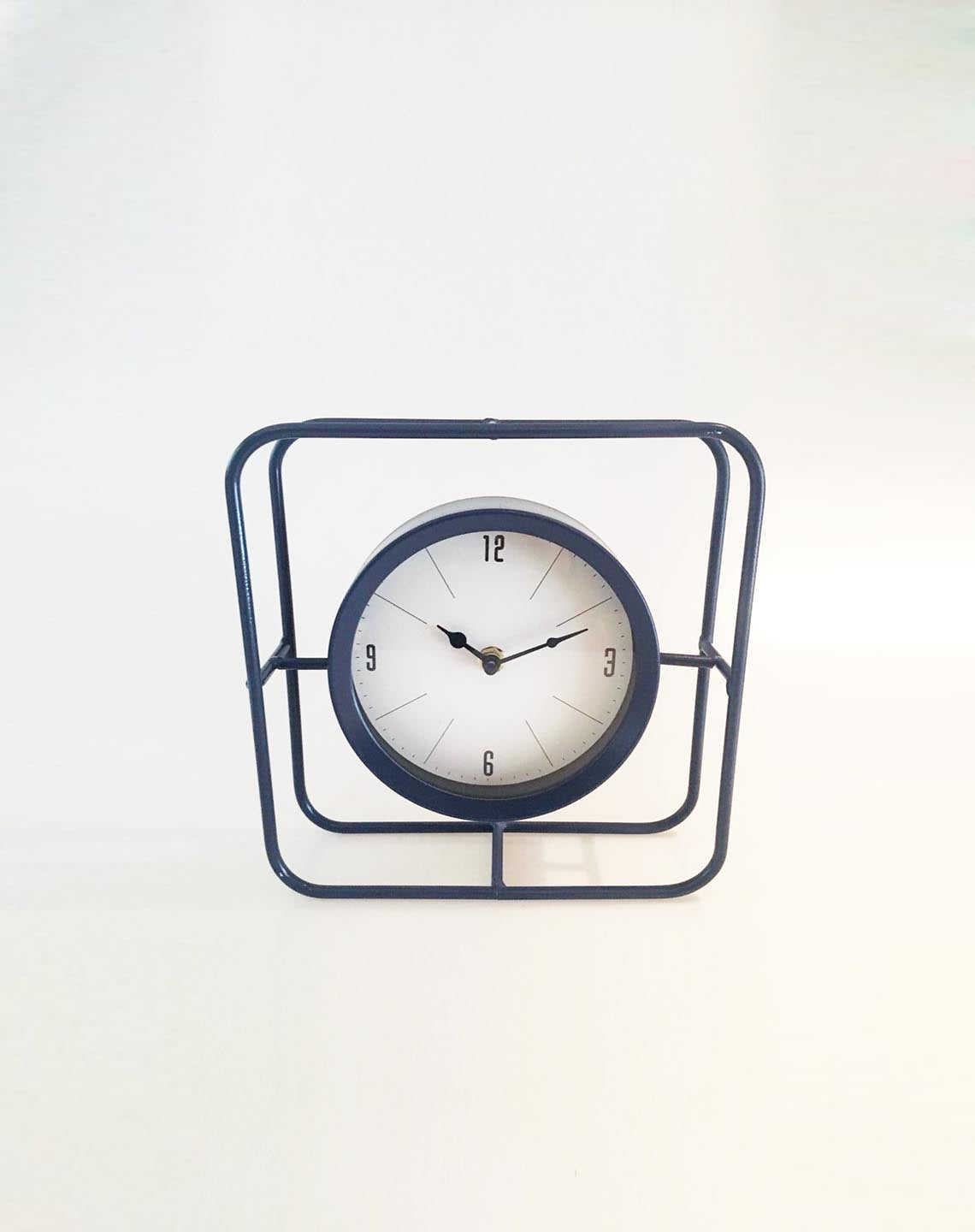 Alaric Table Clock