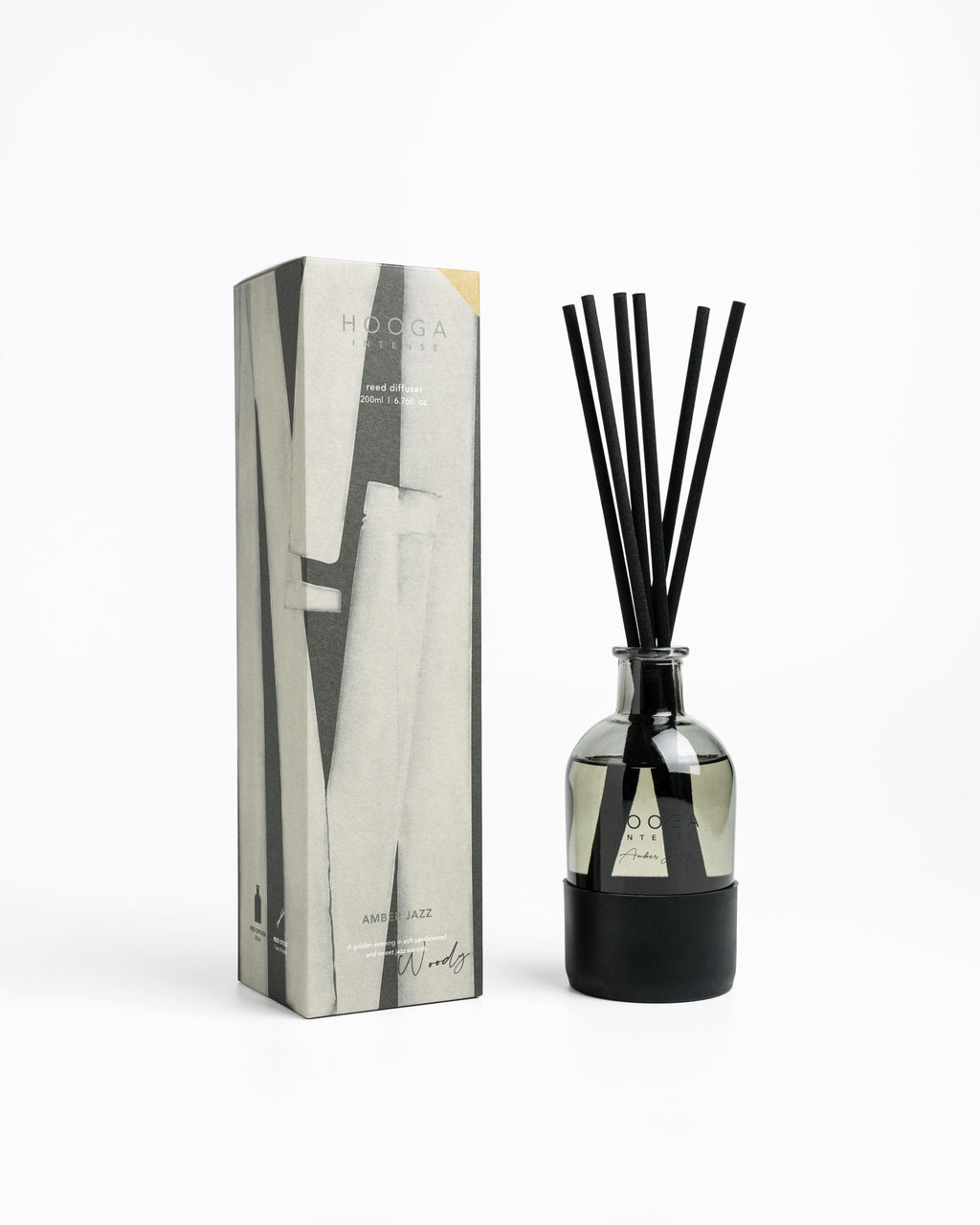 Black Reed Diffuser