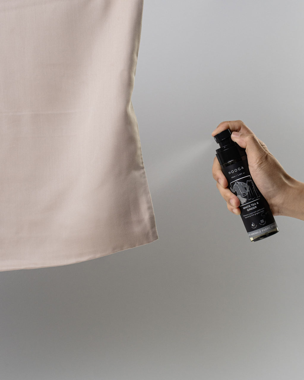 Black Fabric Spray 300ml