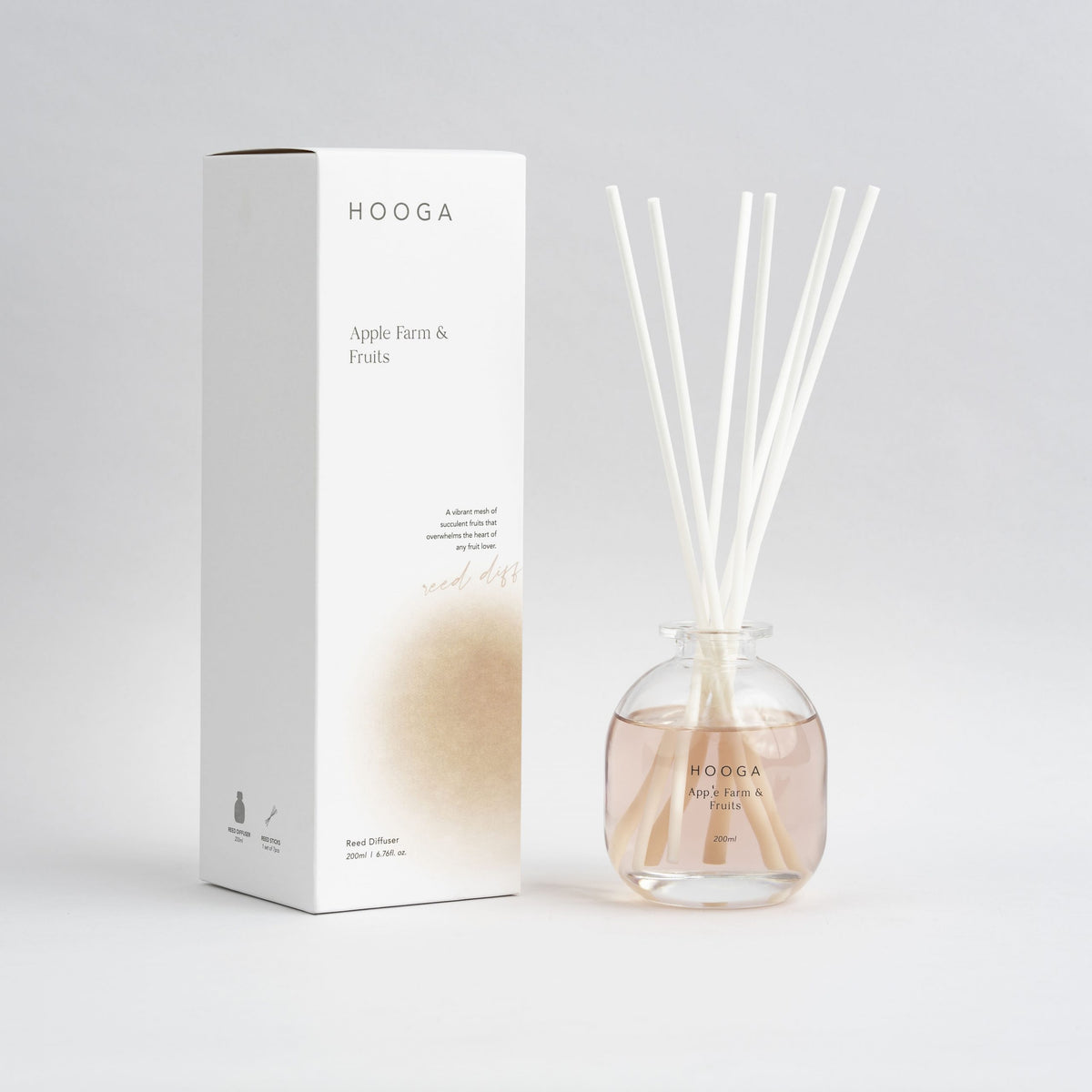 Gourmand Reed Diffuser
