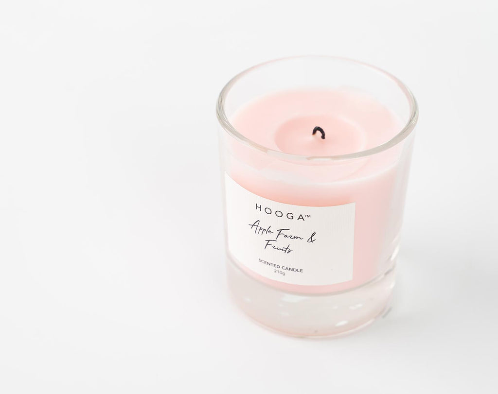 Gourmand Scented Candle