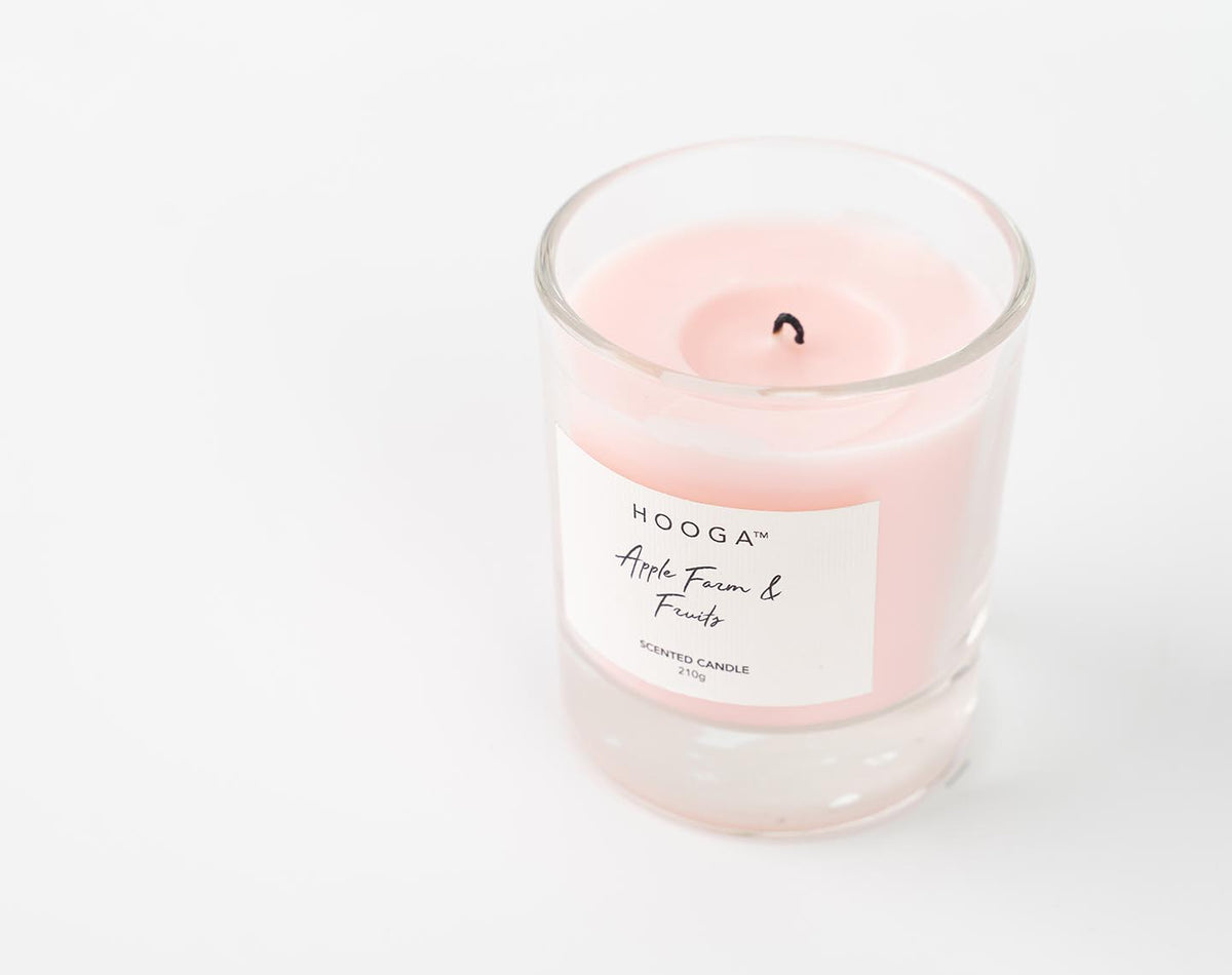 Gourmand Scented Candle
