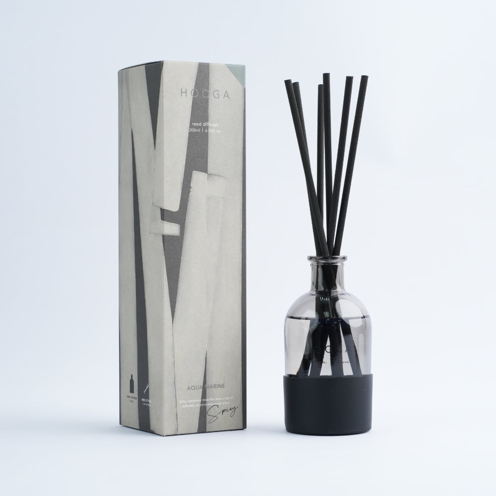 Black Reed Diffuser