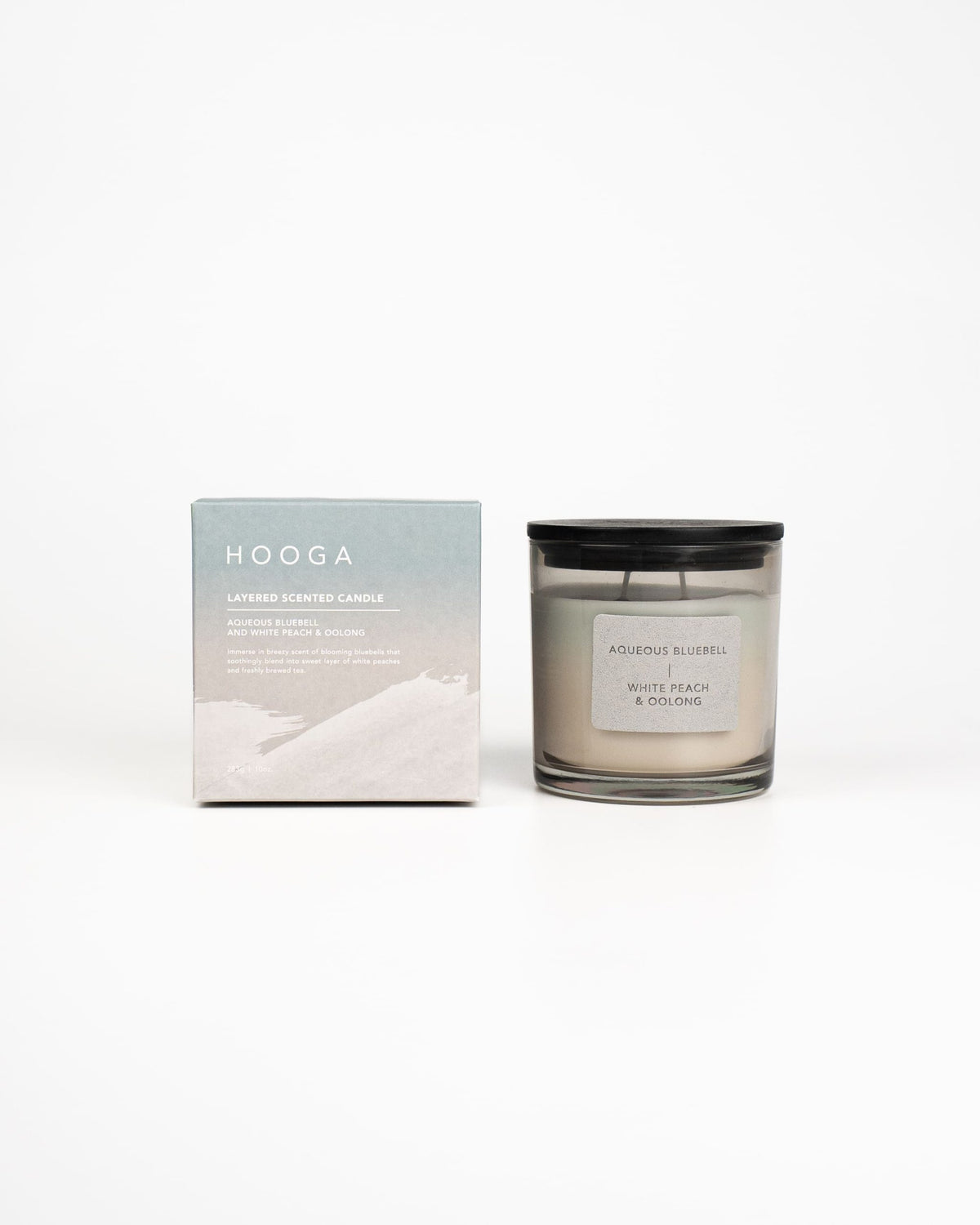 EARTH SERIES Layered Scented Candle 283g