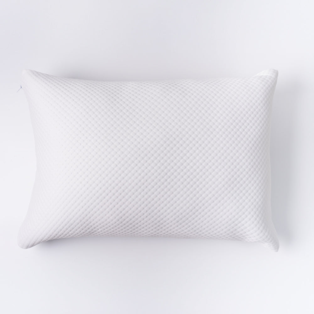Shayne Bamboo Charcoal Cube Memory Pillow