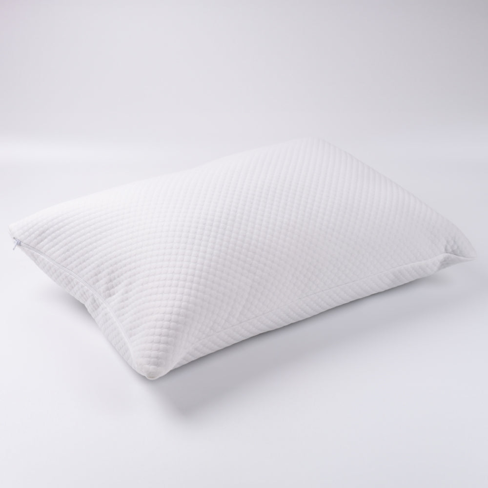 Shayne Bamboo Charcoal Cube Memory Pillow