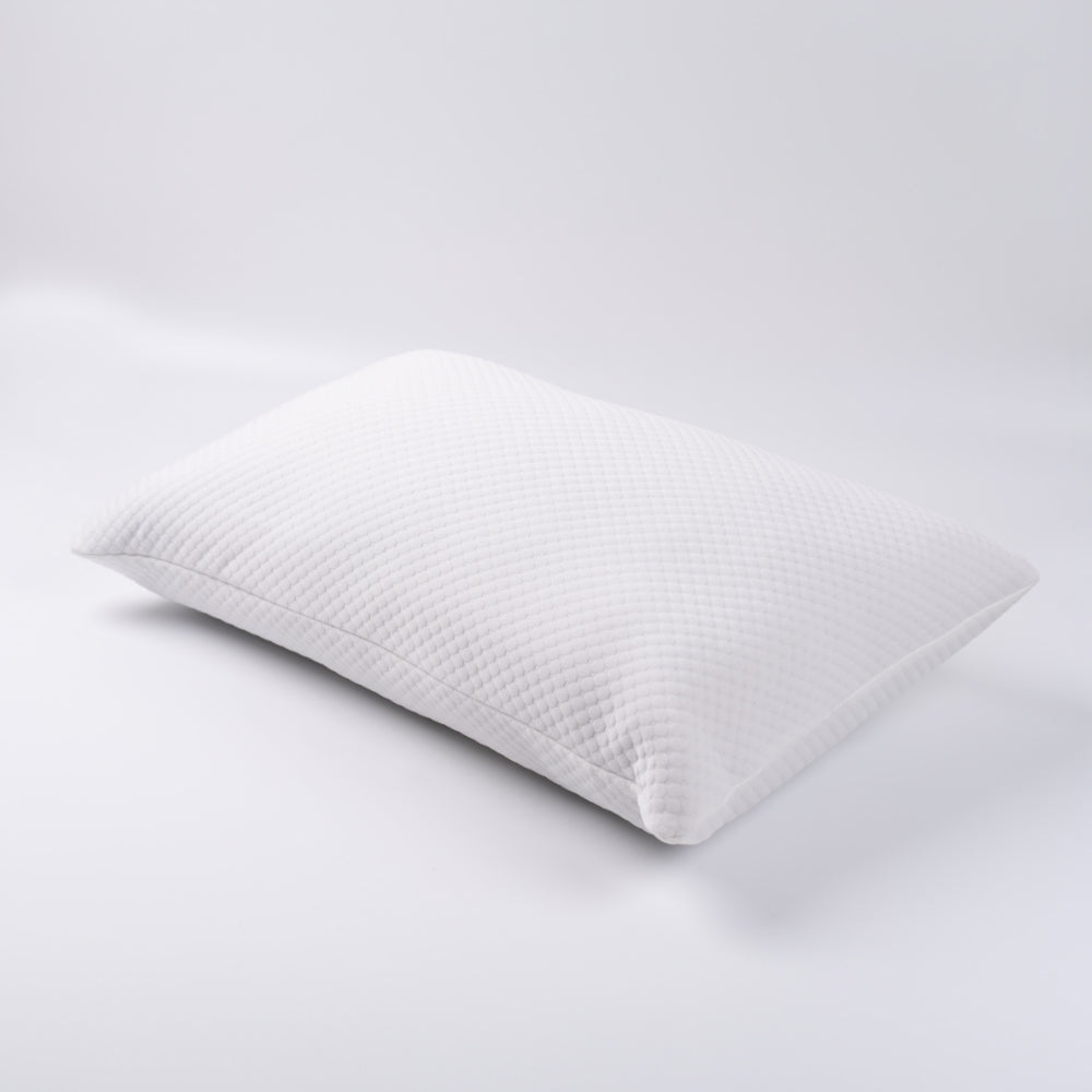 Shayne Bamboo Charcoal Cube Memory Pillow