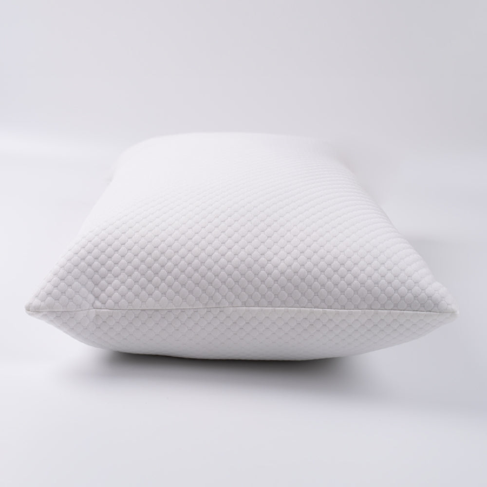 Shayne Bamboo Charcoal Cube Memory Pillow