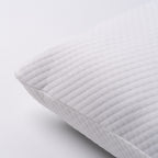 Shayne Bamboo Charcoal Cube Memory Pillow
