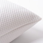 Shayne Bamboo Charcoal Cube Memory Pillow