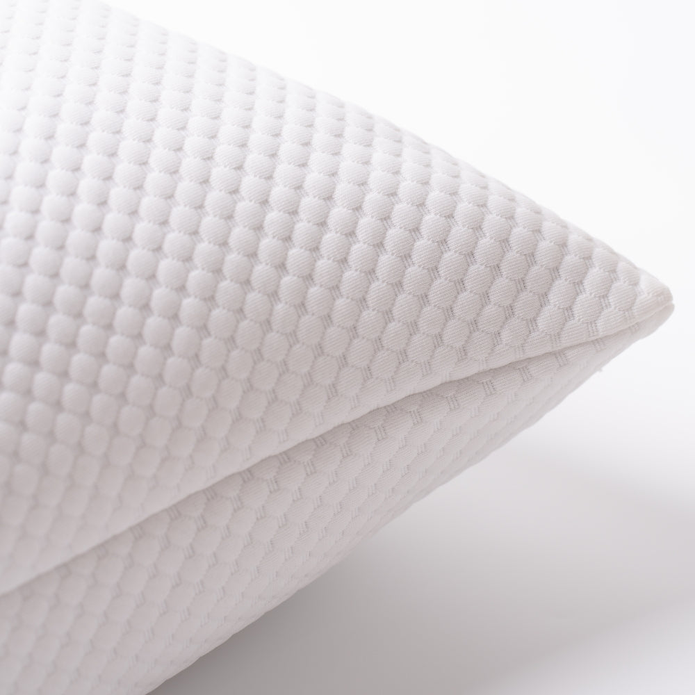 Shayne Bamboo Charcoal Cube Memory Pillow