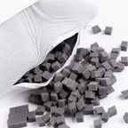 Shayne Bamboo Charcoal Cube Memory Pillow