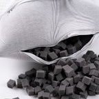 Shayne Bamboo Charcoal Cube Memory Pillow
