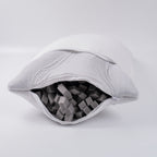 Shayne Bamboo Charcoal Cube Memory Pillow