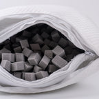 Shayne Bamboo Charcoal Cube Memory Pillow