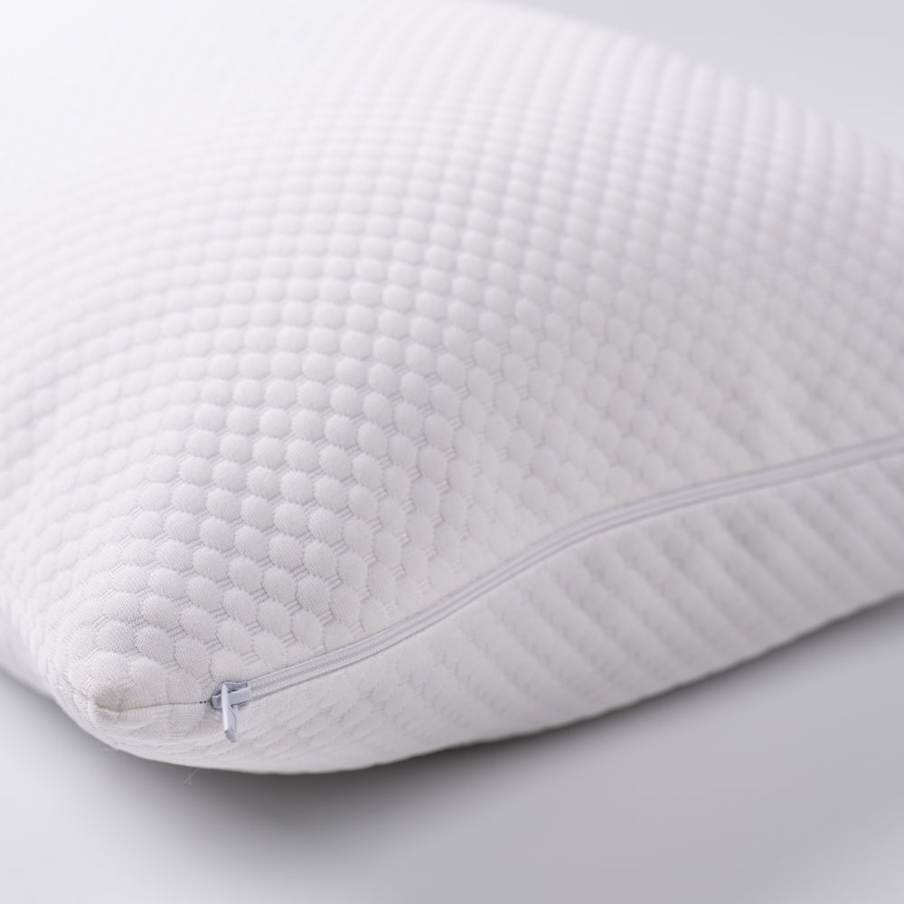 Shayne Bamboo Charcoal Cube Memory Pillow