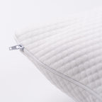 Shayne Bamboo Charcoal Cube Memory Pillow