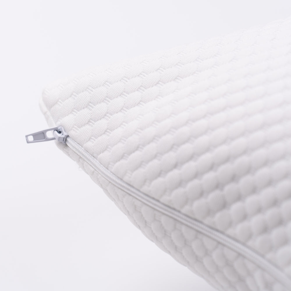 Shayne Bamboo Charcoal Cube Memory Pillow
