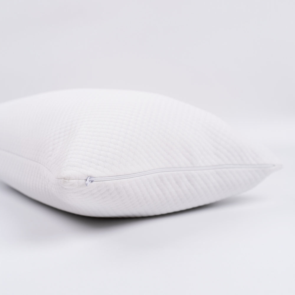 Shayne Bamboo Charcoal Cube Memory Pillow
