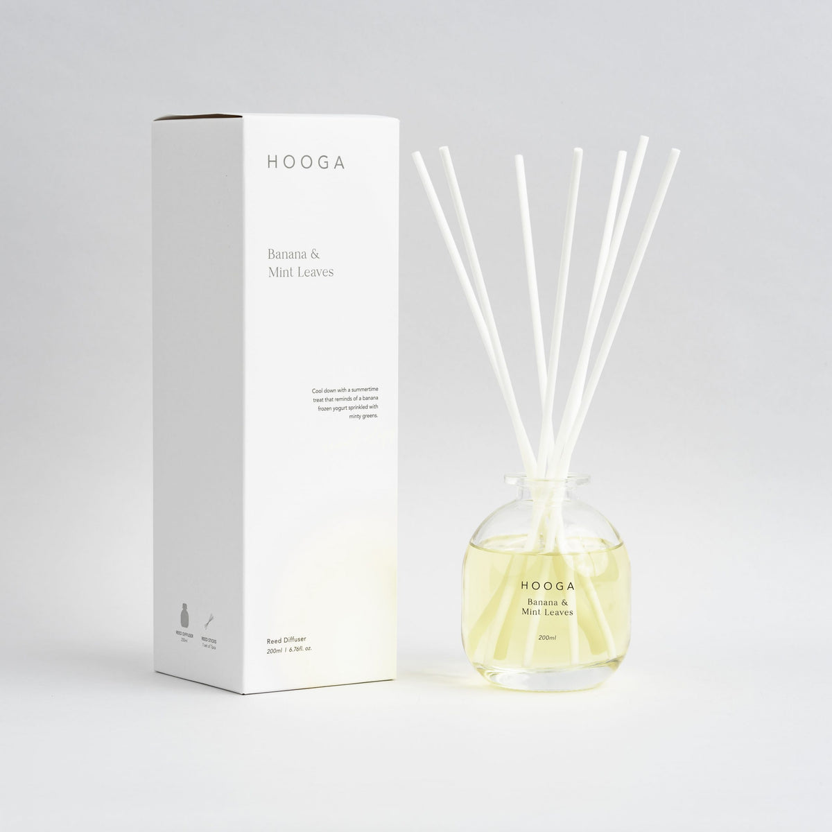 Gourmand Reed Diffuser