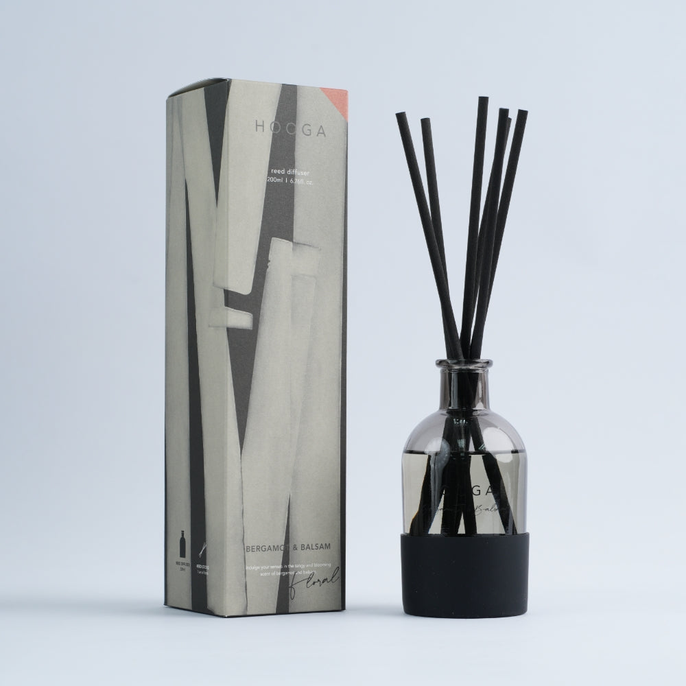 Black Reed Diffuser