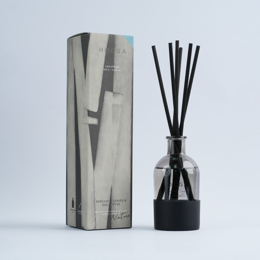 Black Reed Diffuser