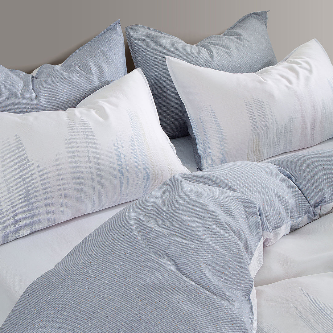 Faythe Fitted & Flat Sheet Set | Quilt Cover Set