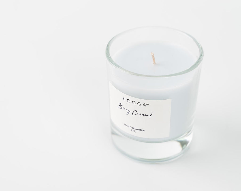 Gourmand Scented Candle