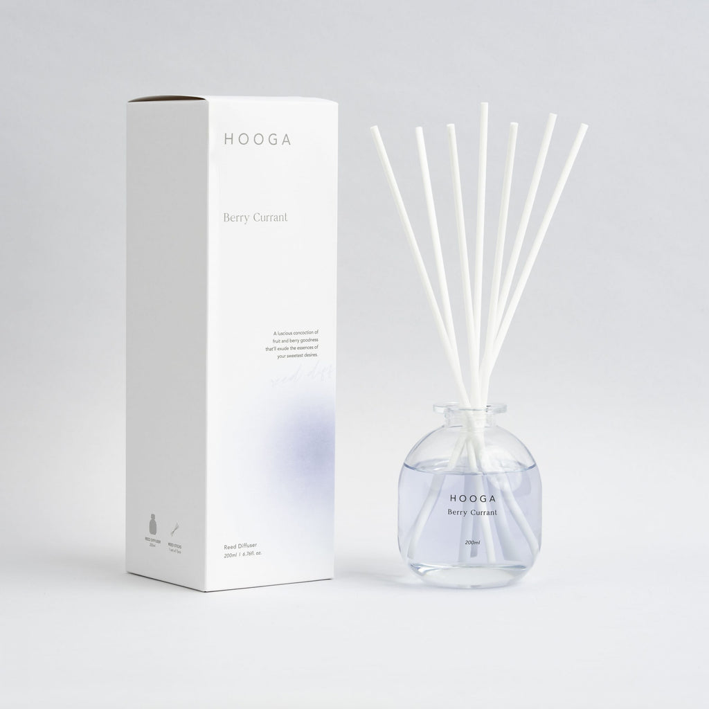 Gourmand Reed Diffuser