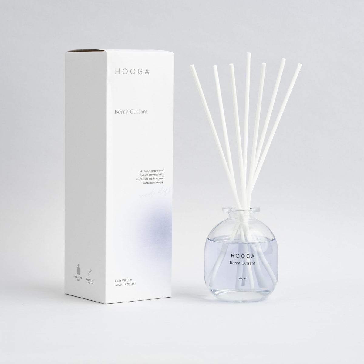 Gourmand Reed Diffuser