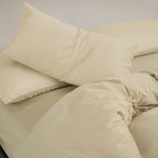 Everly Fitted Sheet Set | Comforter Set