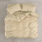 Everly Fitted Sheet Set | Comforter Set
