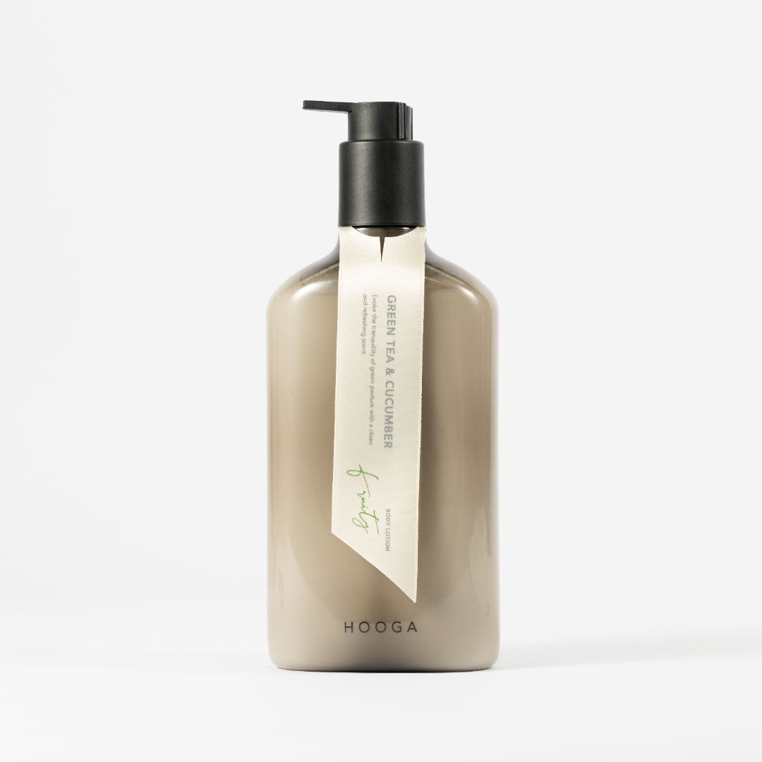 Black Body Lotion 500ml