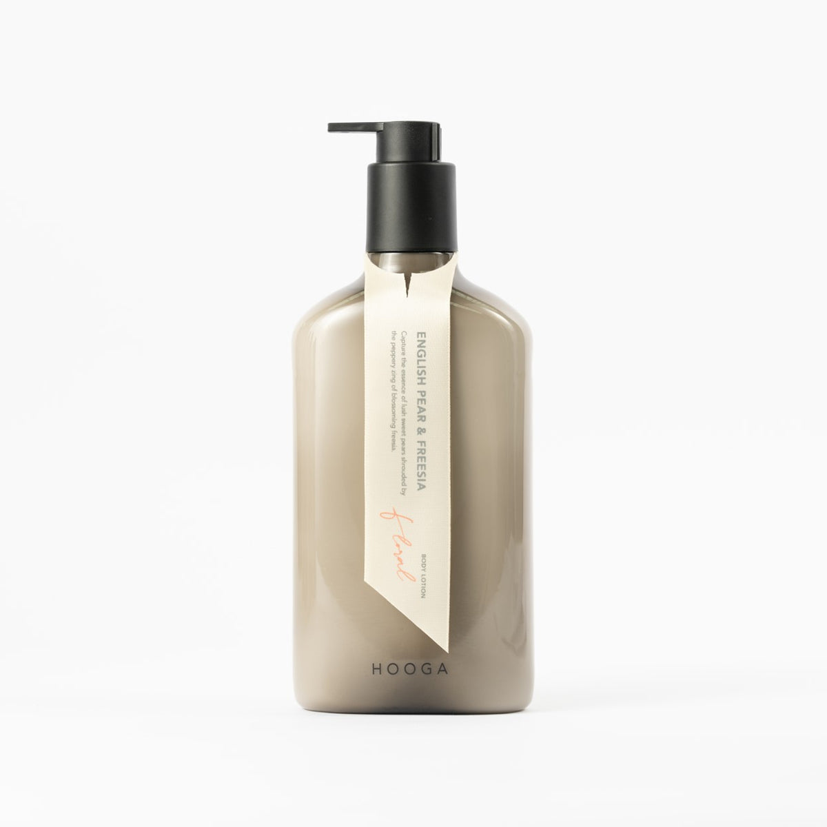 Black Body Lotion 500ml
