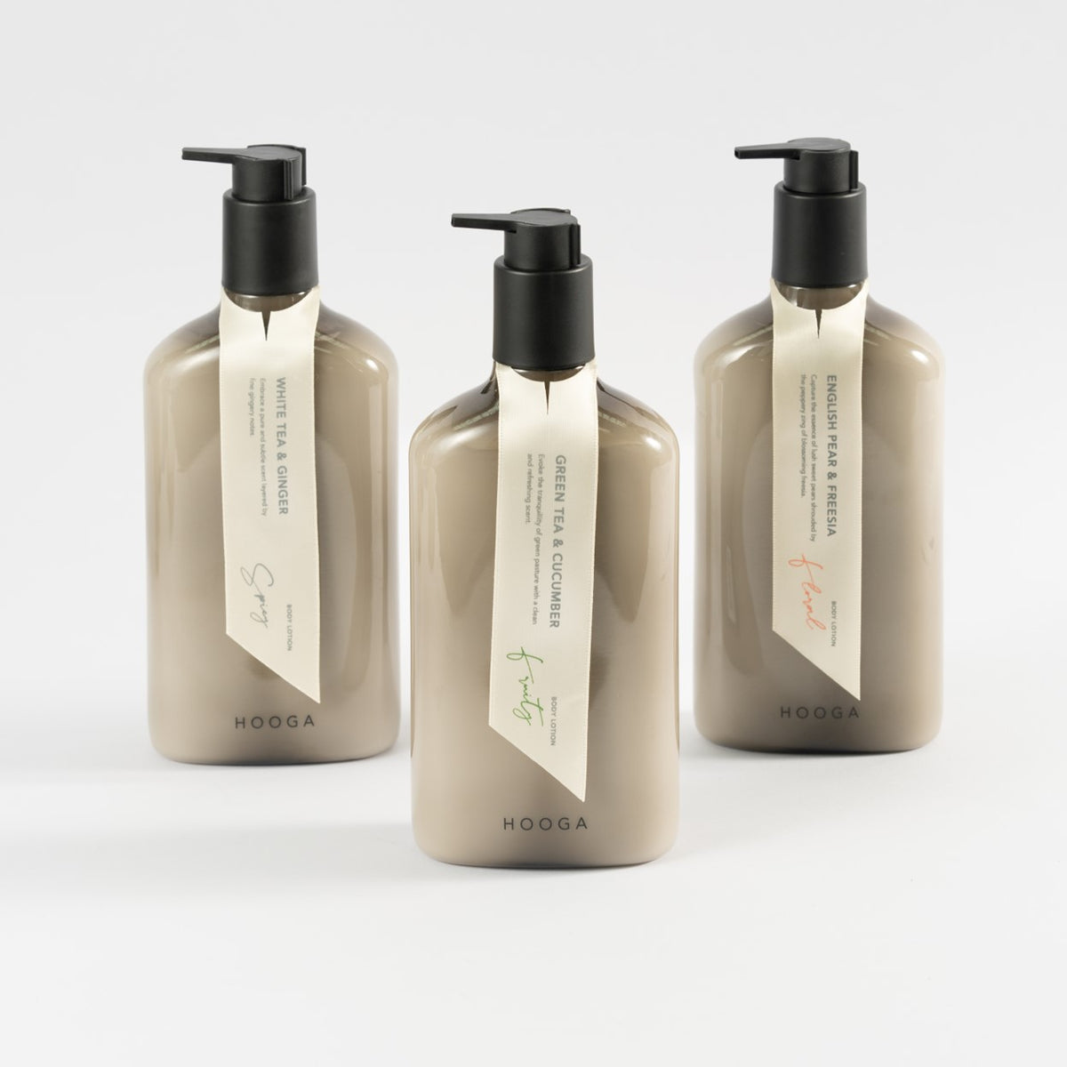 Black Body Lotion 500ml