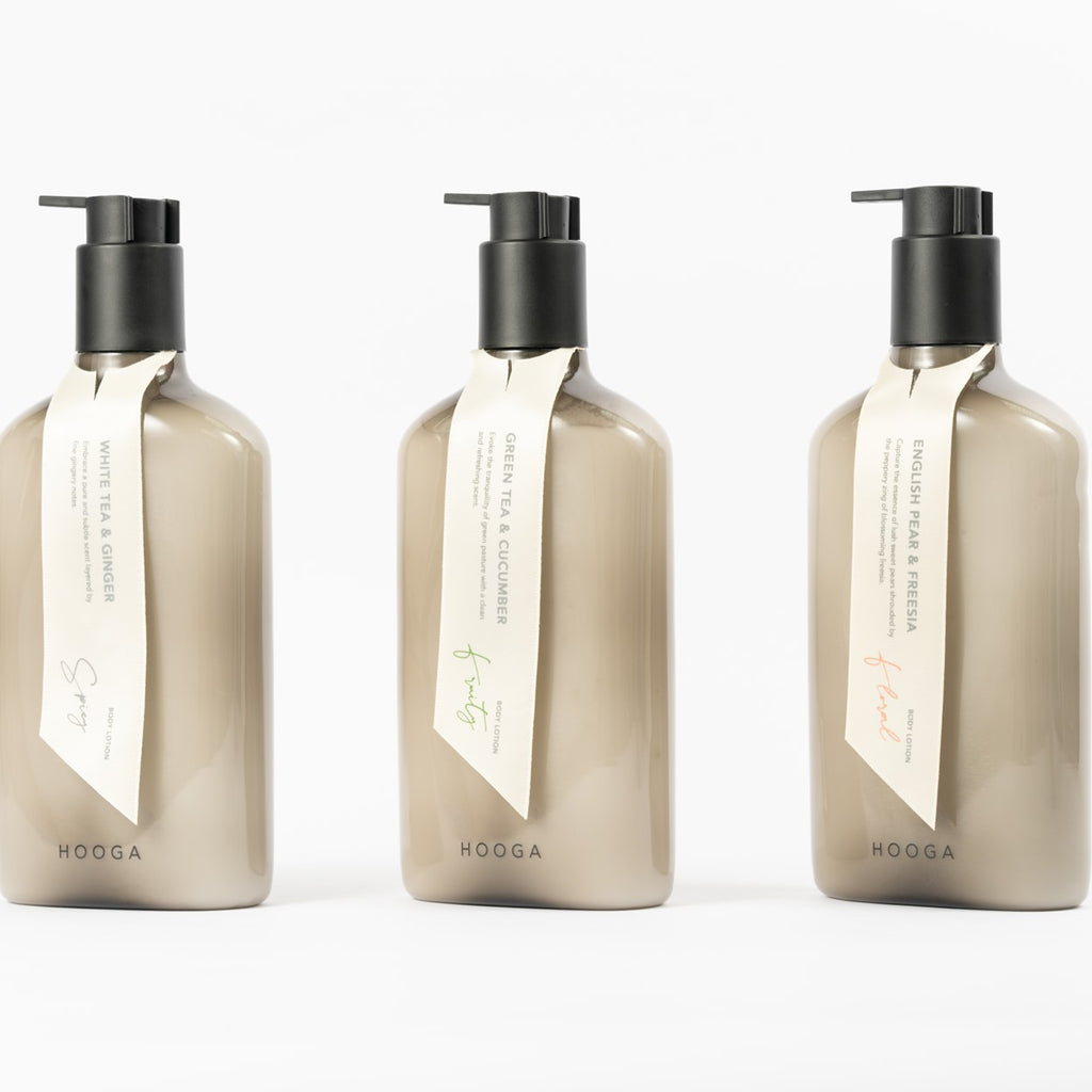 Black Body Lotion 500ml