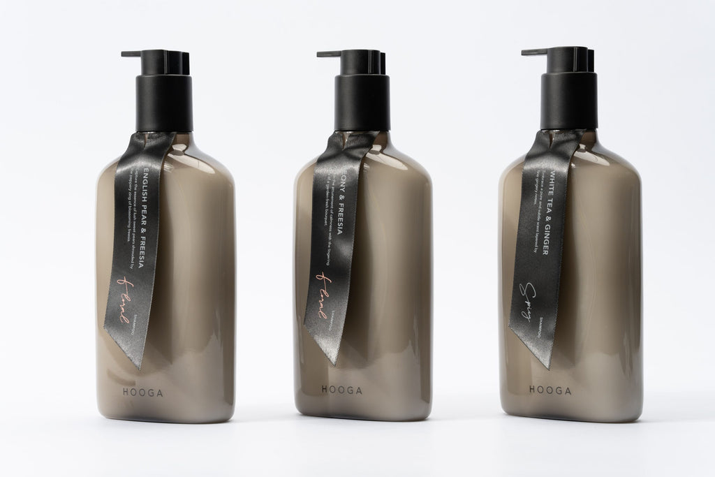 Black Series Shampoo 500ml