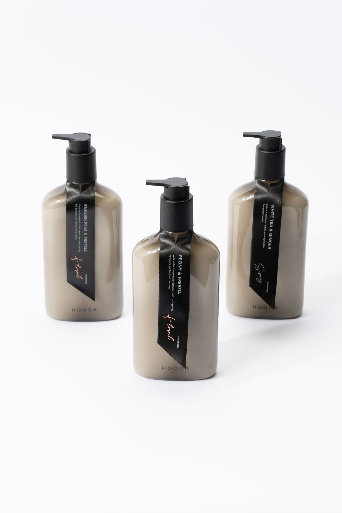 Black Series Shampoo 500ml