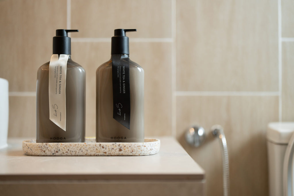 Black Series Shampoo 500ml