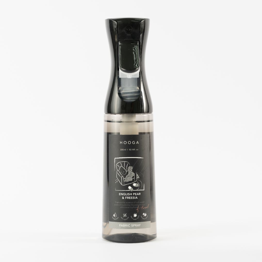 Black Fabric Spray 300ml