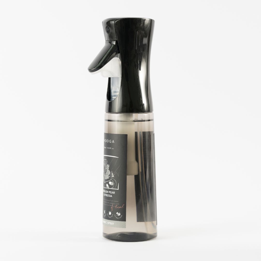 Black Fabric Spray 300ml