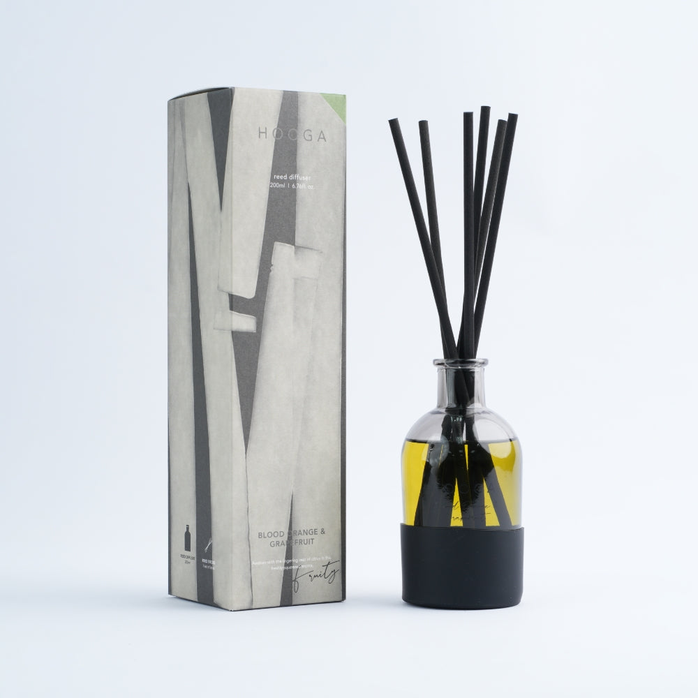 Black Reed Diffuser
