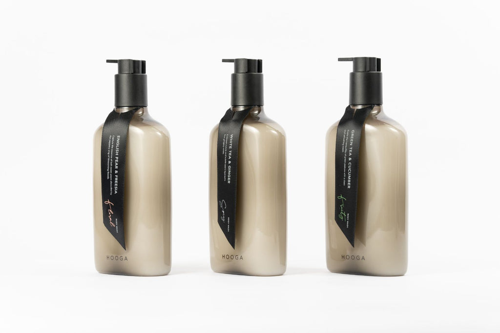 Black Body Wash 500ml