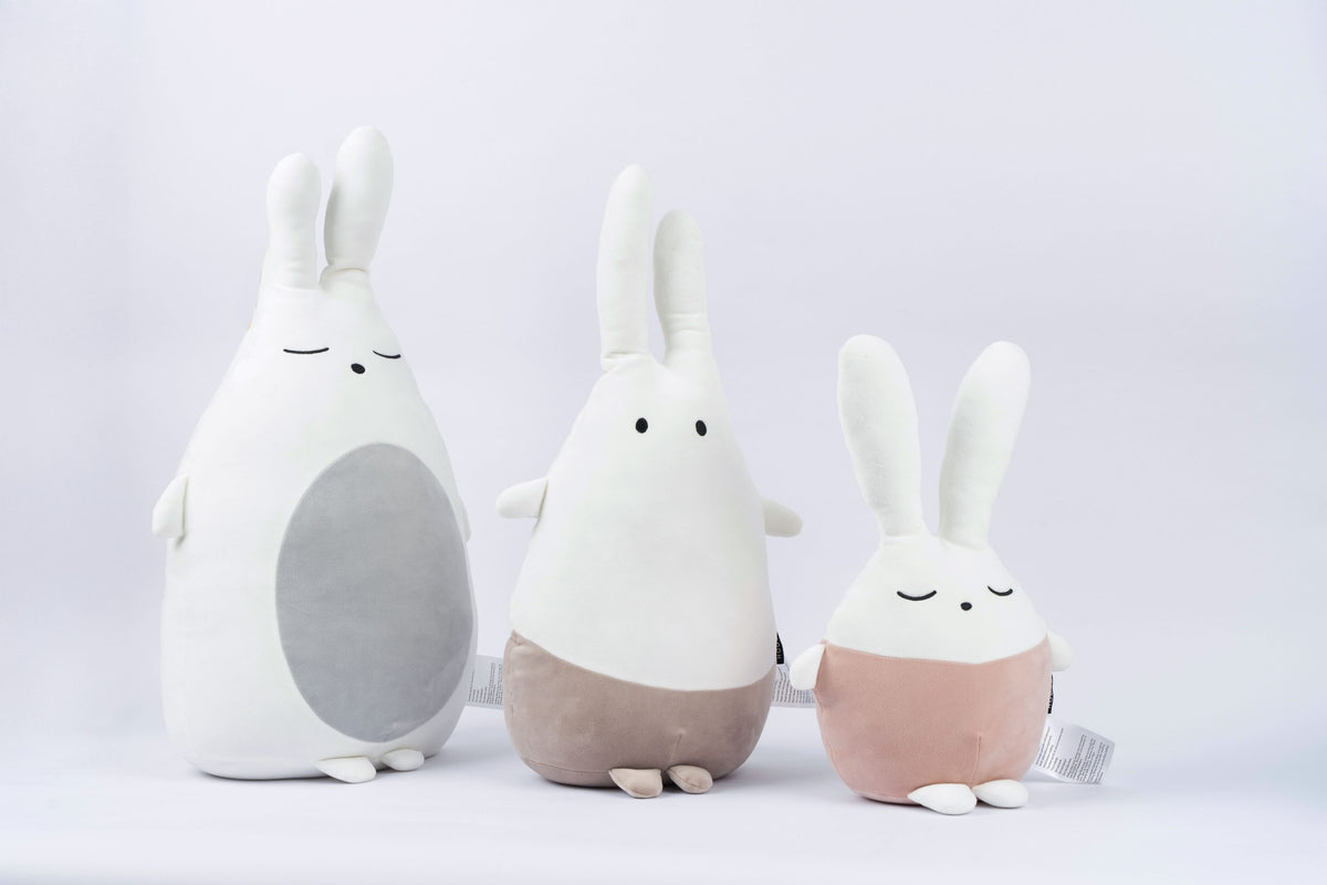 Bunny Family Plush Toys