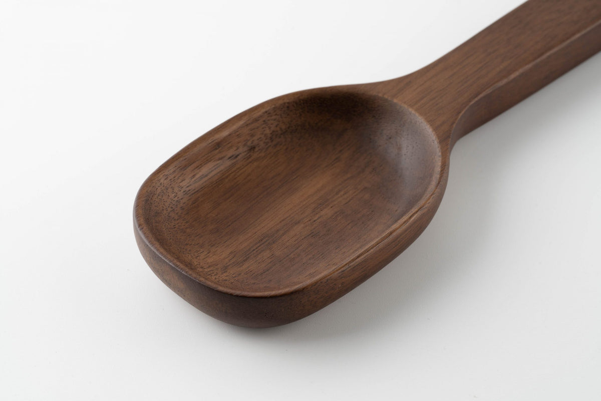 Bradford Acacia Solid Spoon