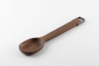 Bradford Acacia Solid Spoon