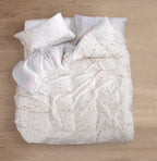 Brighton Tencel Fitted Sheet Set | Quilt Cover Set
